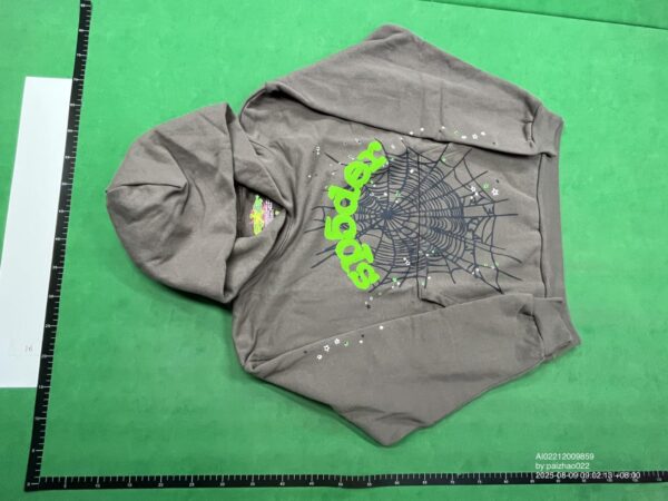 sp5der hoodies qc image