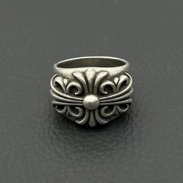 Chrome HeartsCrucifixion Ring
