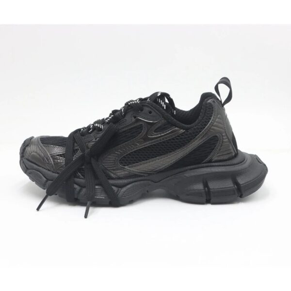 Balenciaga dads shoes 3XL heightened ten generations retro old sneakersblack