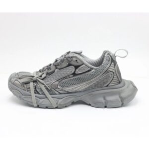 Balenciaga dad shoes 3XL height increase ten generation retro old sneakers dark gray