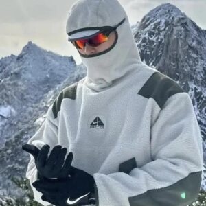 Nike Supreme FW23 ACG Fleece Pullover Pullover Sweatshirt