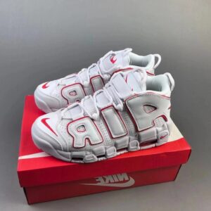 Nike Air More Up Tempo Classic Pippin Collection Big Air Vintage High Street Sneakers