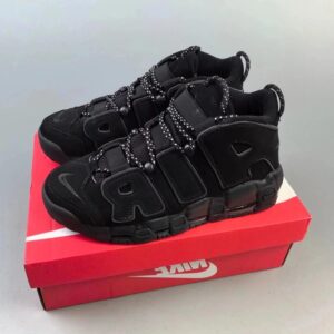 Nike Air More Up Tempo Classic Pippen Collection Big Air Retro High Street Hundred Sneakers Tide Shoes