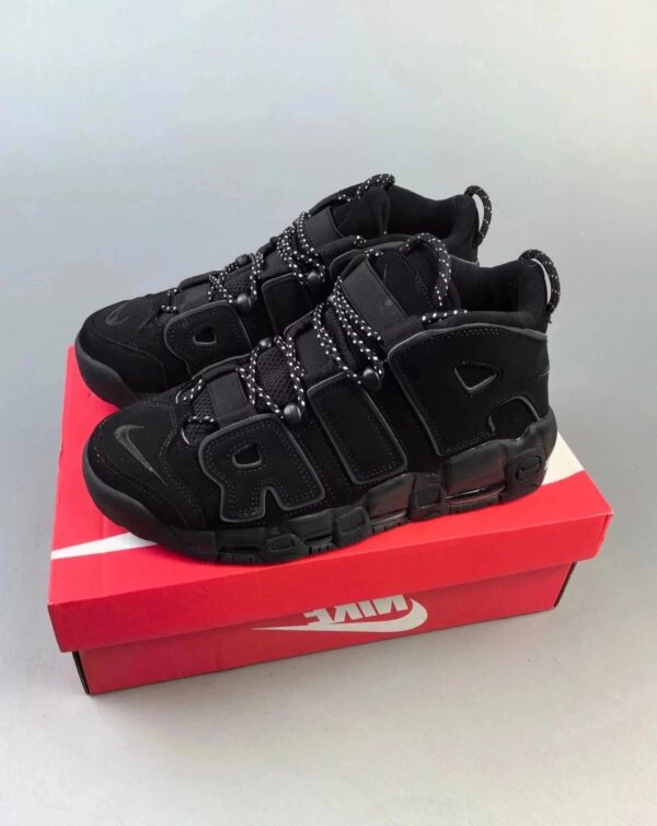 Nike Air More Up Tempo Classic Pippen Collection Big Air Retro High Street Hundred Sneakers Tide Shoes