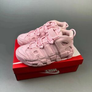 Nike Air More Up Tempo Classic Pippen Collection Big Air Retro High Street Hundred Sneakers Tide Shoes