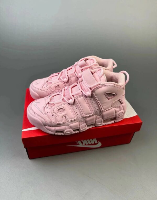 Nike Air More Up Tempo Classic Pippen Collection Big Air Retro High Street Hundred Sneakers Tide Shoes