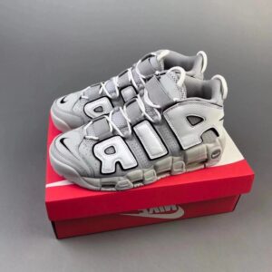 Nike Air More Up Tempo Classic Pippen Collection Big Air Retro High Street Hundred Sneakers Tide Shoes