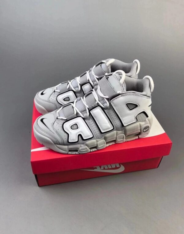 Nike Air More Up Tempo Classic Pippen Collection Big Air Retro High Street Hundred Sneakers Tide Shoes
