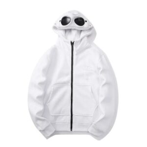 C.P. Company Eyewear Hoodie｜Urban Tactical Gear System