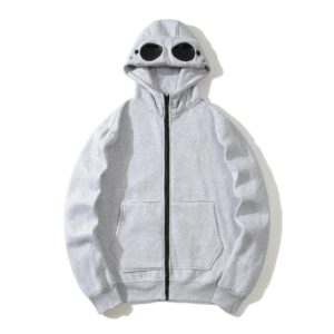 C.P. Company Eyewear Hoodie｜Urban Tactical Gear System