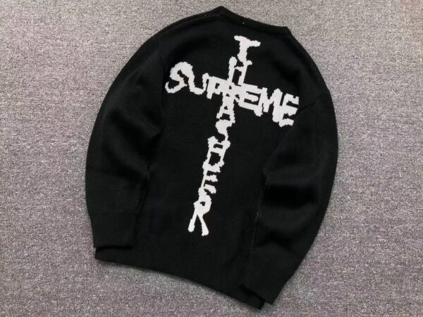 Supreme Printed Sweatshirt