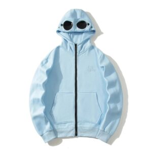 C.P. Company Eyewear Hoodie｜Urban Tactical Gear System