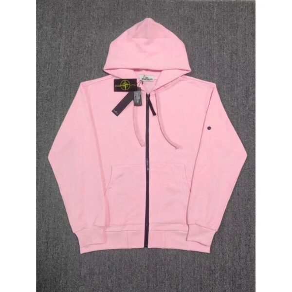 Stone Island Spectrum Robe｜Dynamic Coloring Lab - Image 2