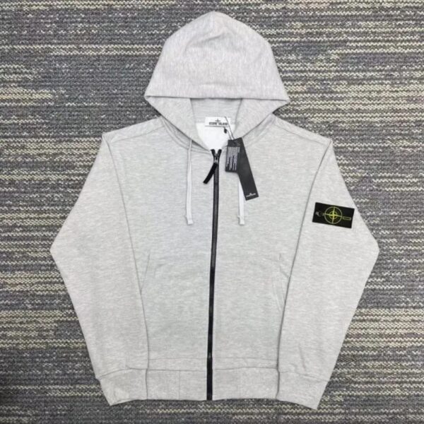 Stone Island Spectrum Robe｜Dynamic Coloring Lab - Image 2