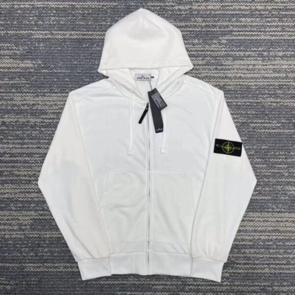 Stone Island Spectrum Robe｜Dynamic Coloring Lab - Image 2