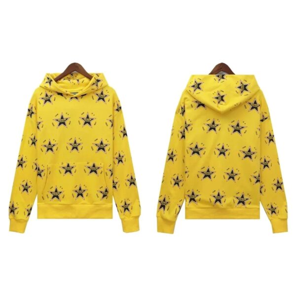 DENIM TEARSStarry Hoodie｜Shattered Eternity