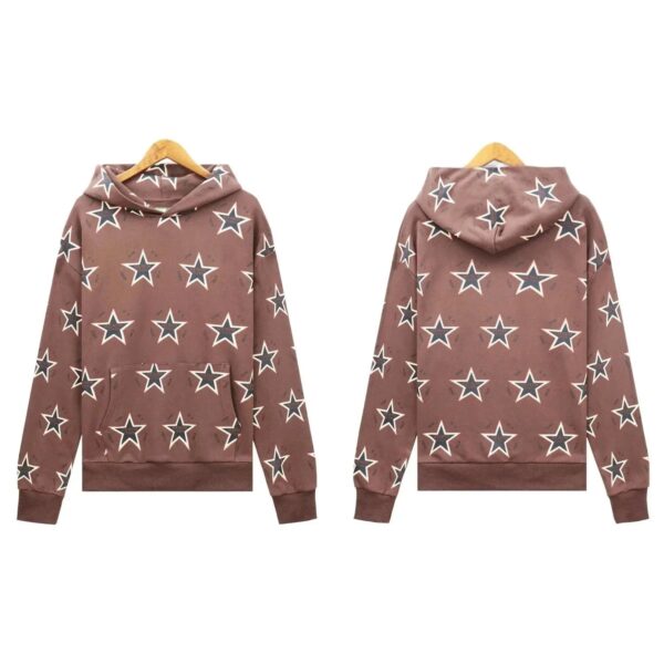 DENIM TEARSStarry Hoodie｜Shattered Eternity