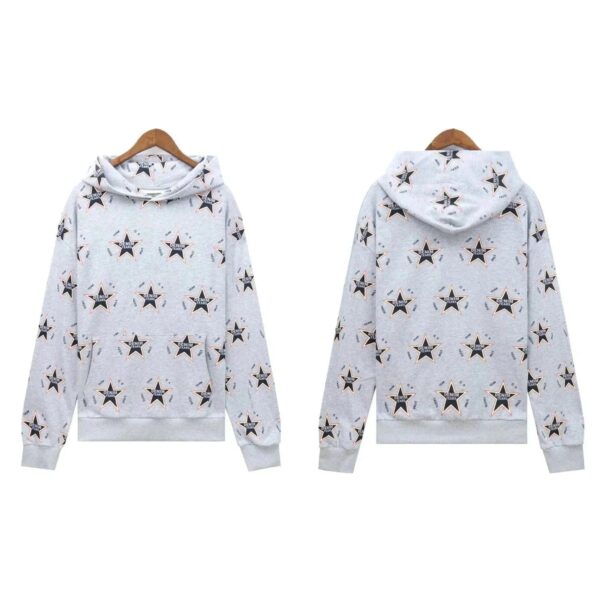 DENIM TEARS Starry Hoodie | Broken Eternity‌