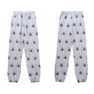 DENIM TEARS STAR TRACKS PANTS｜Hijacked Constellation
