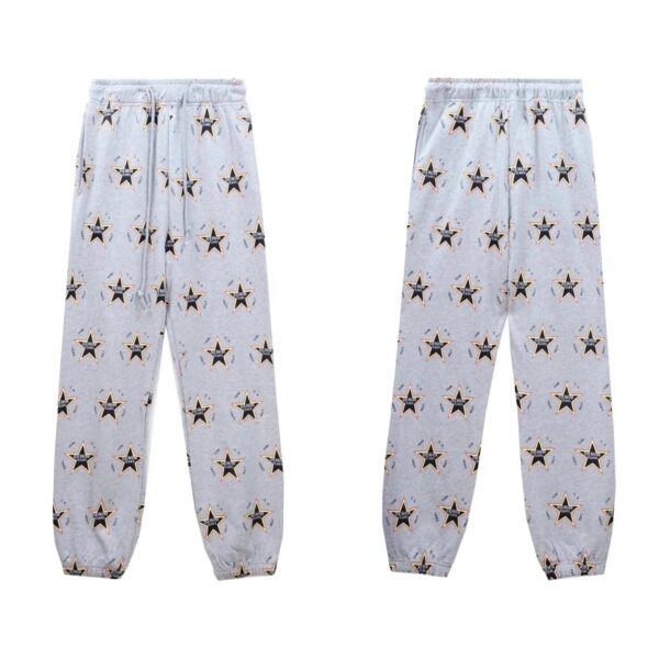DENIM TEARS STAR TRACKS PANTS｜Hijacked Constellation