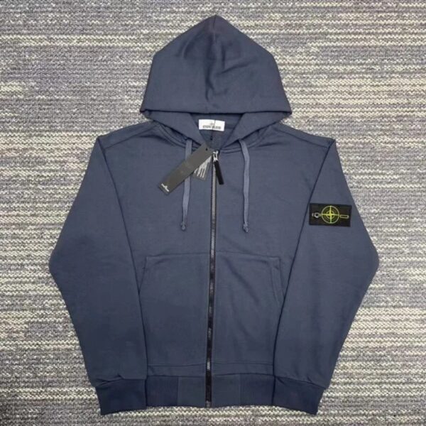 Stone Island Spectrum Robe｜Dynamic Coloring Lab - Image 2
