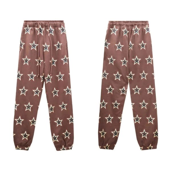 DENIM TEARS STAR TRACKS PANTS｜Hijacked Constellation