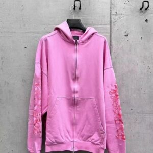 Balenciaga Dragon Embroidered Sweatshirt｜Digital Totem
