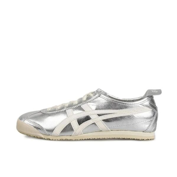 Onitsuka Tiger Espadrillessilver-Original shoes quality genuine leather