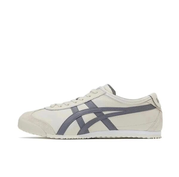 Onitsuka Tiger EspadrillesOatmeal-Original shoes quality genuine leather