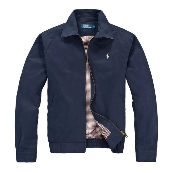 Ralph Lauren American vintage classic lapel old cadre vintage jacket