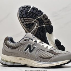 New Balance 2002 Retro Running Shoes Collection 14 Colorways