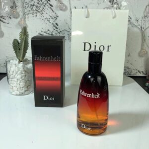 Dior Fahrenheit Woody Floral Eau de Toilette for Men