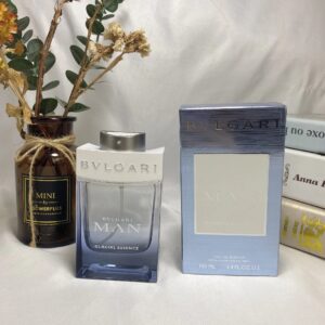 Bvlgari Gentleman Series - Cold Glacier Perfume for Men 100ml