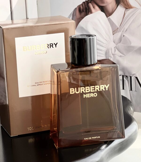 BURBERRY HERO  perfumery