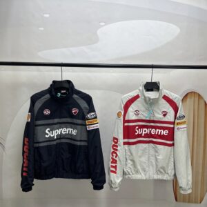 Supreme&DUCATI  Co-branded jackets