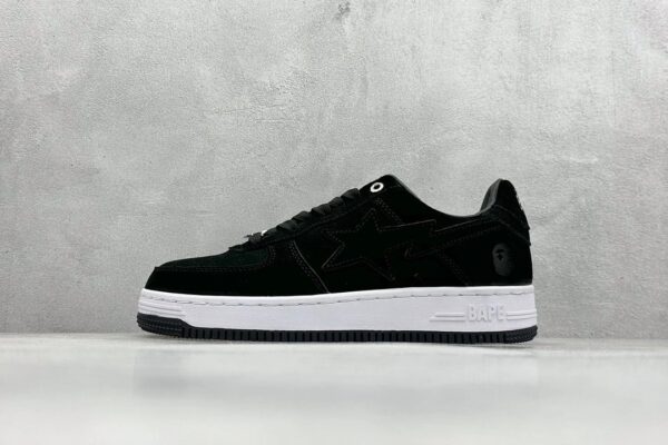 Bape  sk8 Star Logo Loafers 30 Colorways
