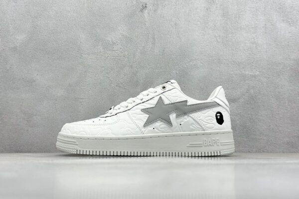 Bape  sk8 Star Logo Loafers 30 Colorways
