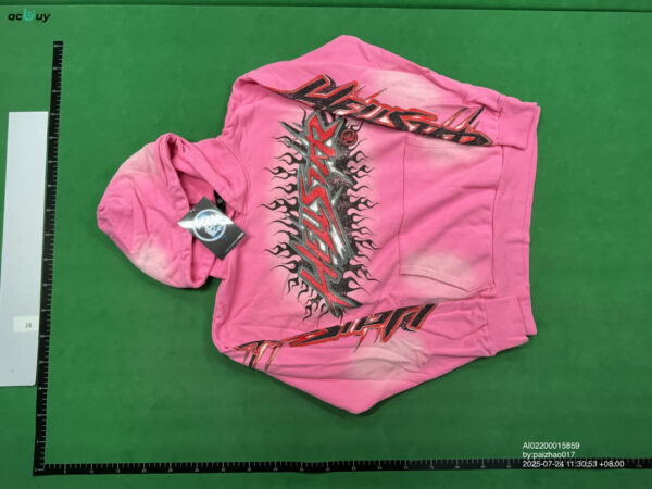 Hell Star Hoodie QC Image