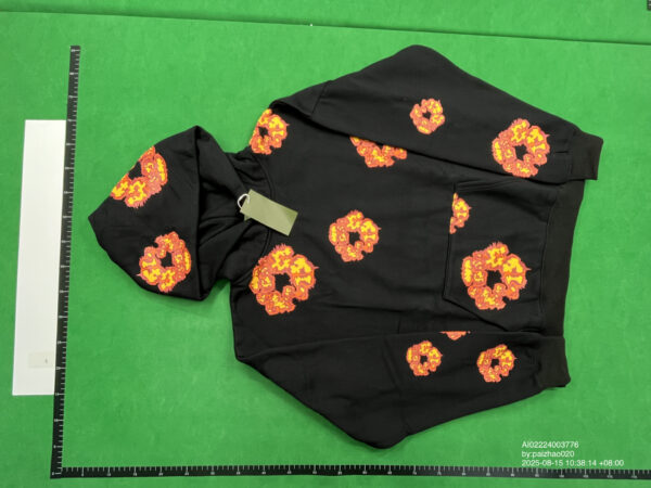 denim tears hoodies qc image