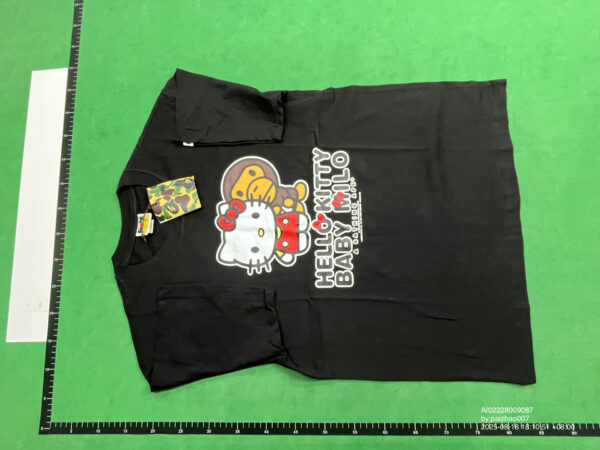 bape t-shirts qc image