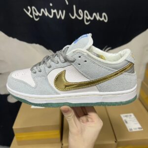 NIKE SB Dunk Low ProQS Plush Outsole Frozen