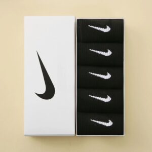 Nike Sports Basketball Socks, Short Style