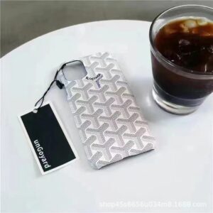 Goya iPhone case