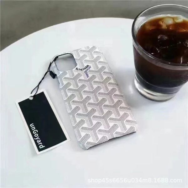 Goya iPhone case