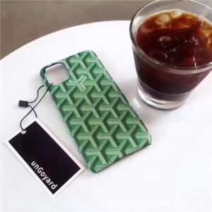 Goya iPhone case