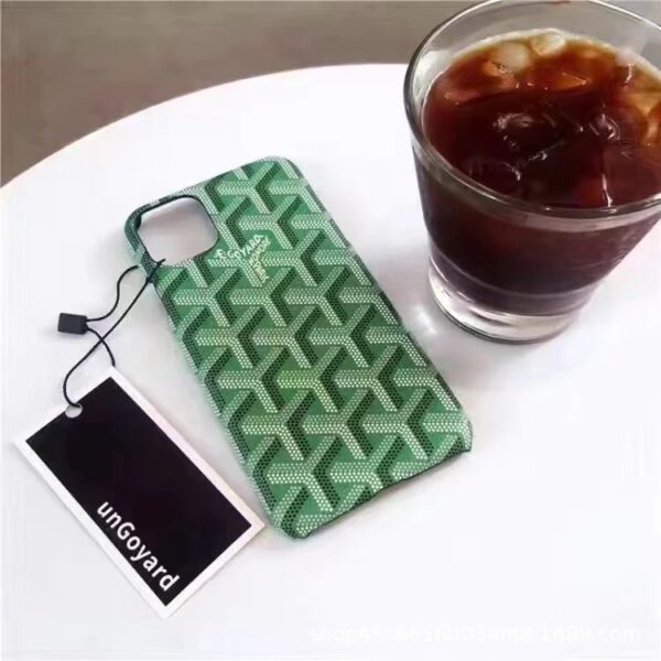 Goya iPhone case