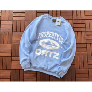 Meichao Corteiz Devil's Island Print Streetwear Unisex Oversized Hoodie