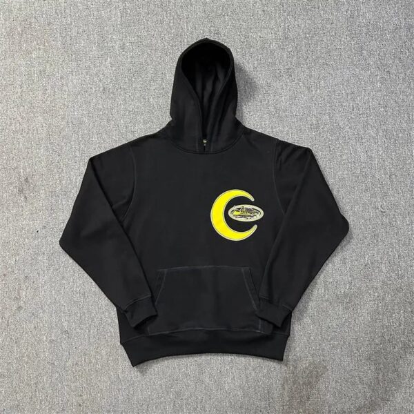 Corteiz Printed Hoodie