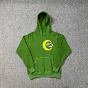 Corteiz Printed Hoodie