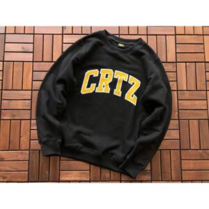 Meichao Corteiz Devil's Island Print Streetwear Unisex Oversized Hoodie